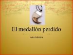 el-medallc3b3n-perdido