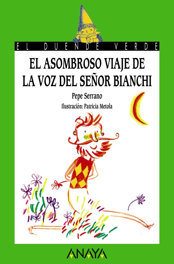 EL ASOMBROSO VIAJE DE LA VOZ