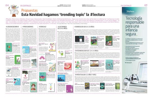 recomendaciones bbltk heraldo escolar