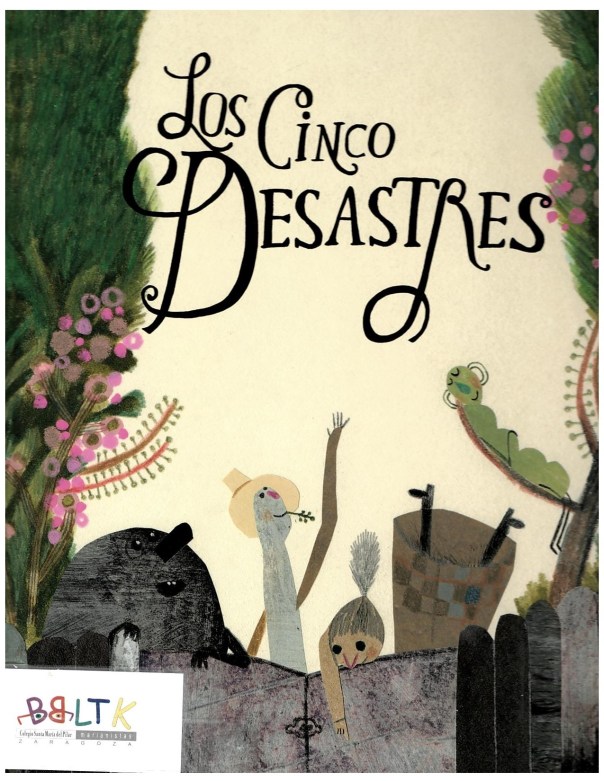 Los cinco desastres