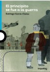 PORTADA de El principito se fue a la&nbsp;guerra